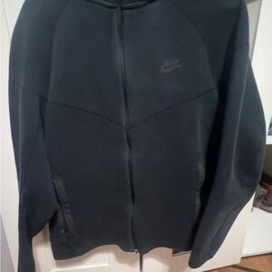 Nike Men's Dark Gray Performance Jacket